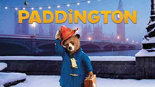 Paddington Poster 3