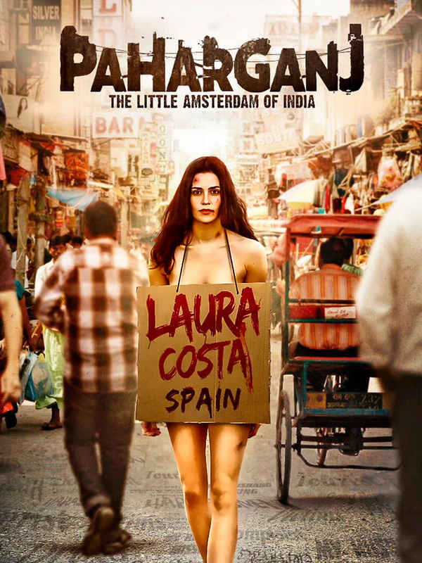 Paharganj Poster 1