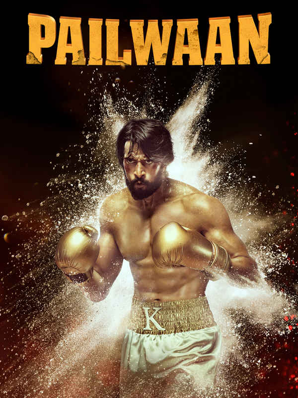 Pailwaan Poster 6