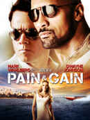 Pain & Gain Poster 2