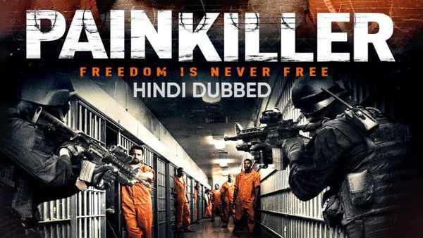 Pain Killer Poster 3