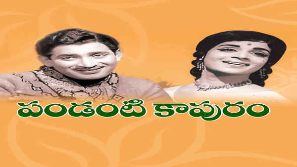 Pandanti Kapuram Poster 1