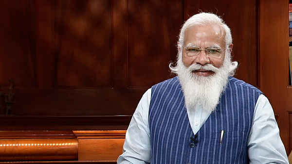 Pariksha pe Charcha 2021 Poster 4