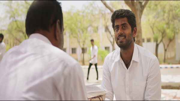 Pariyerum Perumal BA.BL Poster 6