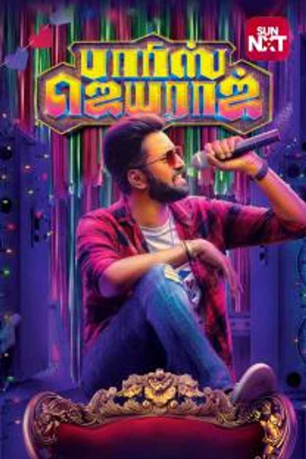 Parris Jeyaraj Poster 7