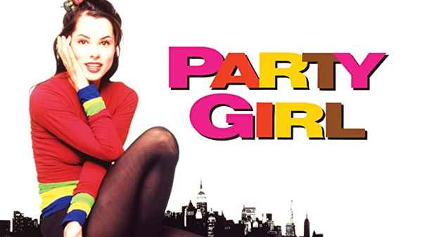 Party Girl Poster 1