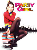 Party Girl Poster 2