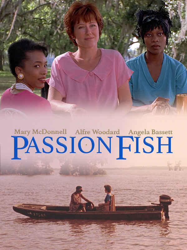 Passion Fish Poster 1