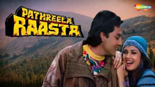 Pathreela Raasta Poster 2