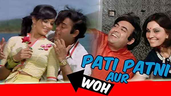 Pati Patni Aur Woh Poster 1