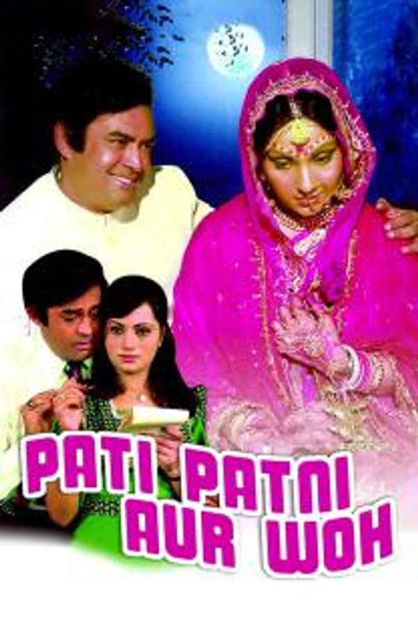 Pati Patni Aur Woh Poster 5