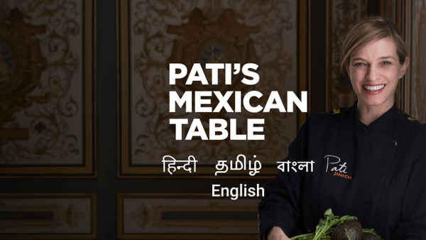 Pati's Mexican Table Poster 3
