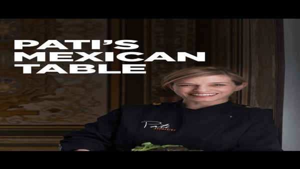 Pati's Mexican Table Poster 4