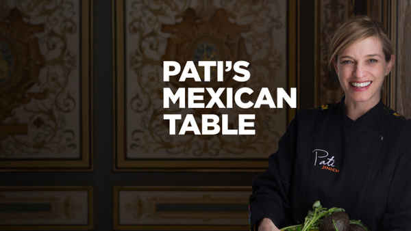Pati's Mexican Table Poster 5