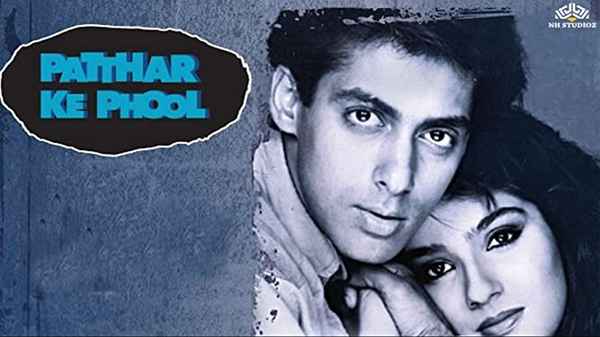 Patthar ke Phool Poster 1