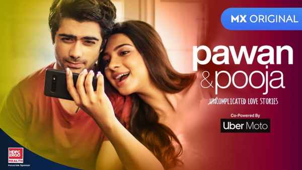Pawan & Pooja Poster 6