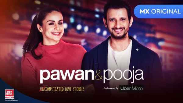 Pawan & Pooja Poster 7