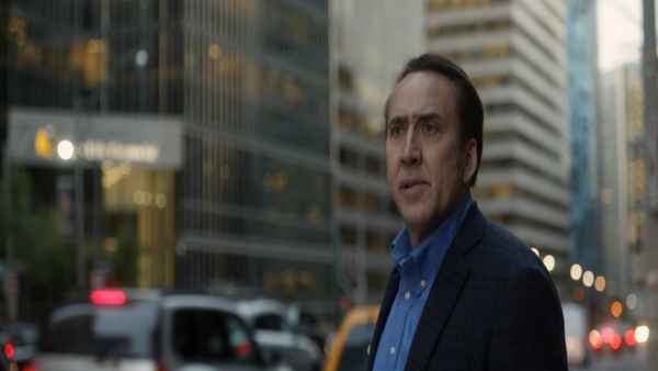 Pay the Ghost Poster 1