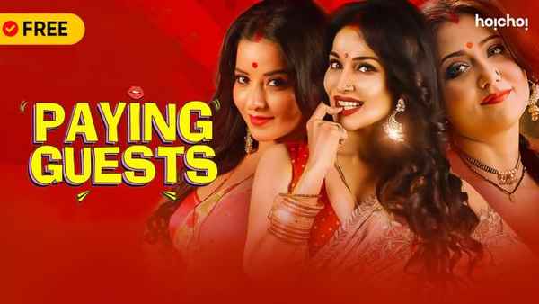 Paying Guests Poster 1