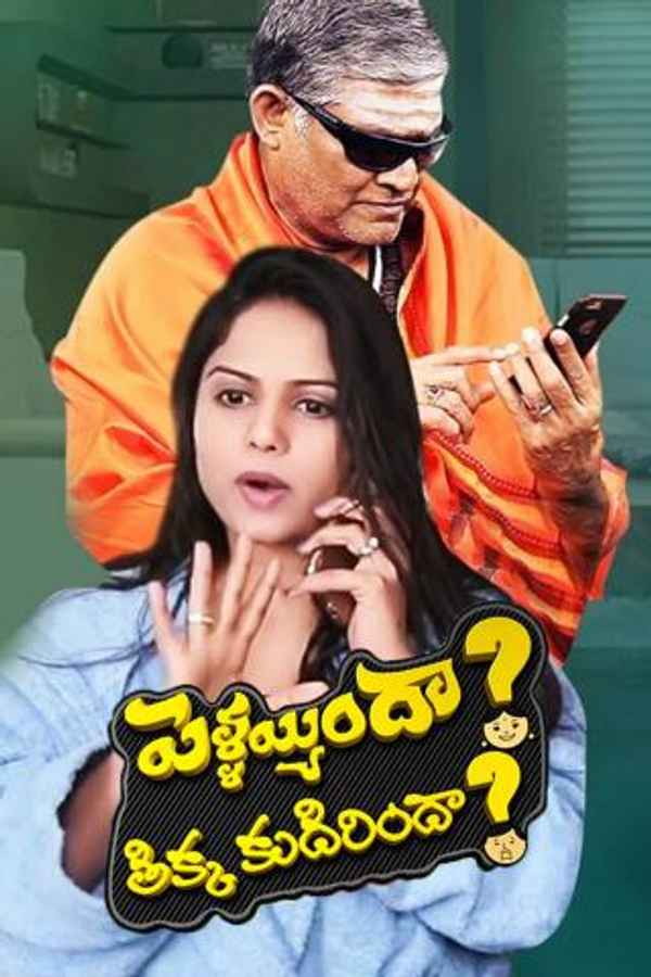 Pelli Ayinda Tikka Kudirinda Poster 4