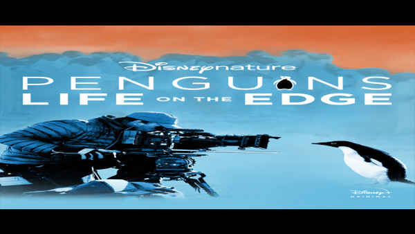 Penguins: Life On The Edge Poster 5