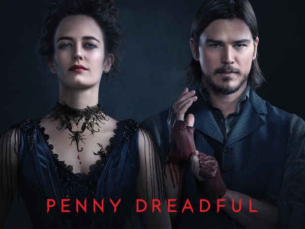 Penny Dreadful Poster 3