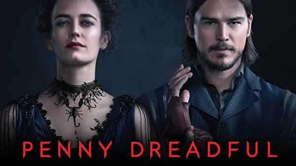 Penny Dreadful Poster 4