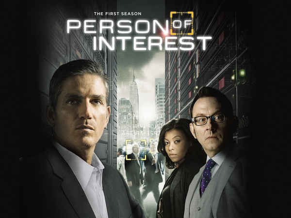 Person of Interest: The Complete First Season Poster 4