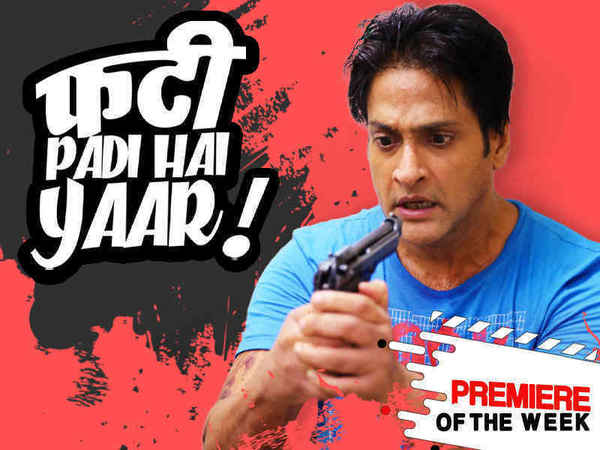 Phati Padi Hai Yaar Poster 1