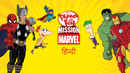 Phineas and Ferb: Mission Marvel Poster 6