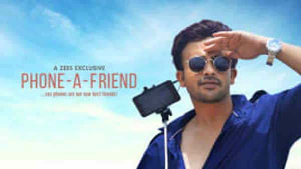 Phone-a-Friend Poster 7