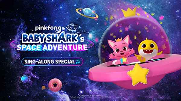 Pinkfong & Baby Shark's Space Adventure Poster 6