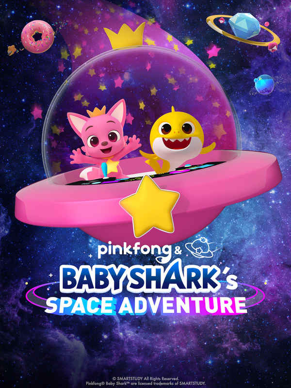 Pinkfong & Baby Shark's Space Adventure Poster 7