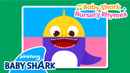 Pinkfong! Baby Shark Nursery Rhymes Poster 4
