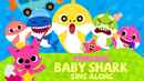 Pinkfong! Baby Shark Sing Along Poster 4