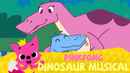 Pinkfong! Dinosaur Musical Stories Poster 4