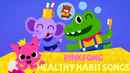 Pinkfong! Healthy Habit Songs Poster 4