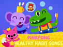 Pinkfong! Healthy Habit Songs Poster 5