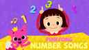 Pinkfong! Number Songs Poster 5