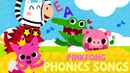 Pinkfong! Phonics Songs Poster 5