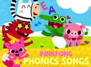 Pinkfong! Phonics Songs Poster 6