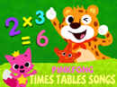 Pinkfong! Times Tables Songs Poster 4