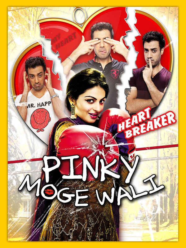 Pinky Moge Wali Poster 1