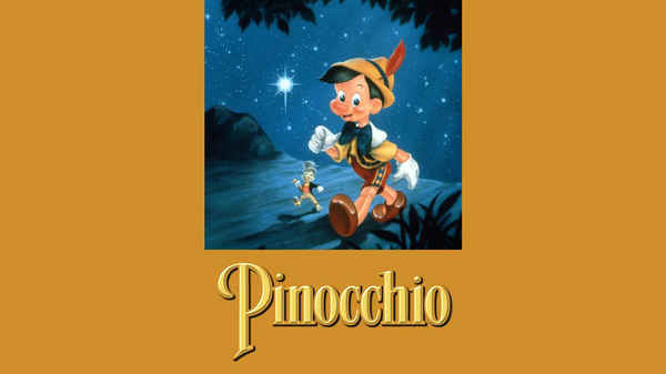 Pinocchio Poster 7