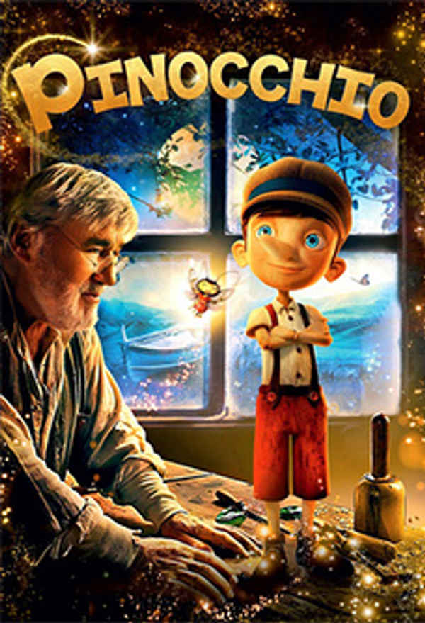 Pinocchio Poster 6