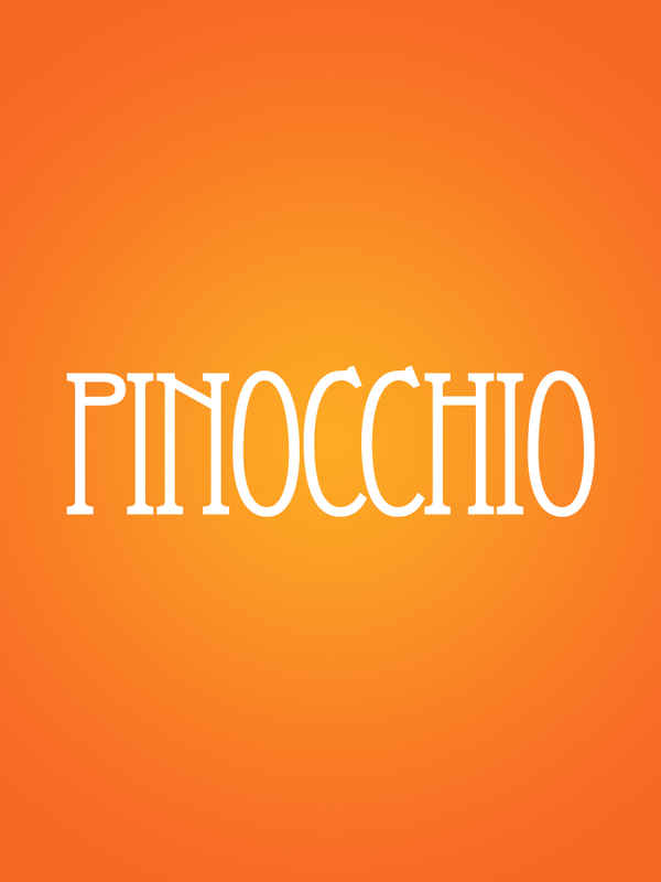 Pinocchio Poster 7