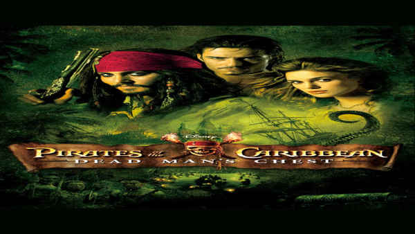 Pirates Of The Caribbean: Dead Man's Chest Poster 1
