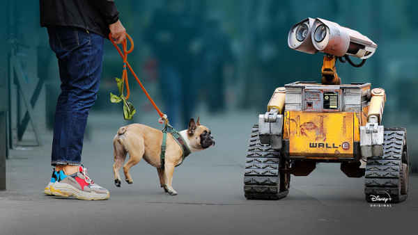 Pixar In Real Life Poster 7