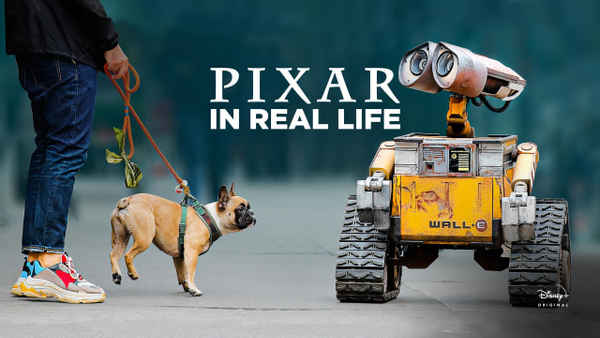 Pixar In Real Life Poster 5