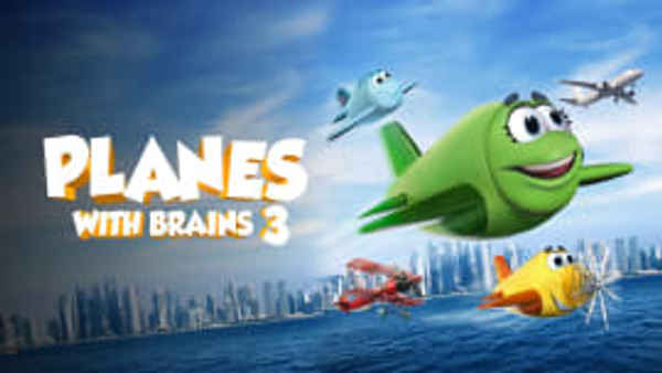 Planes With Brains 3 Poster 7